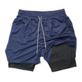 Shorts de Compressão DryFit 2 em 1 - FiT Shop