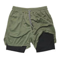 Shorts de Compressão DryFit 2 em 1 - FiT Shop