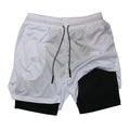 Shorts de Compressão DryFit 2 em 1 - FiT Shop