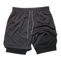 Shorts de Compressão DryFit 2 em 1 - FiT Shop