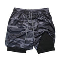 Shorts de Compressão DryFit 2 em 1 - FiT Shop