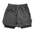 Shorts de Compressão DryFit 2 em 1 - FiT Shop